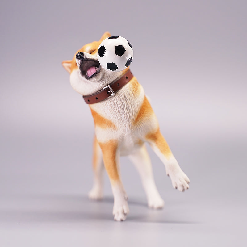 JXK Satchel Player Shiba Inu