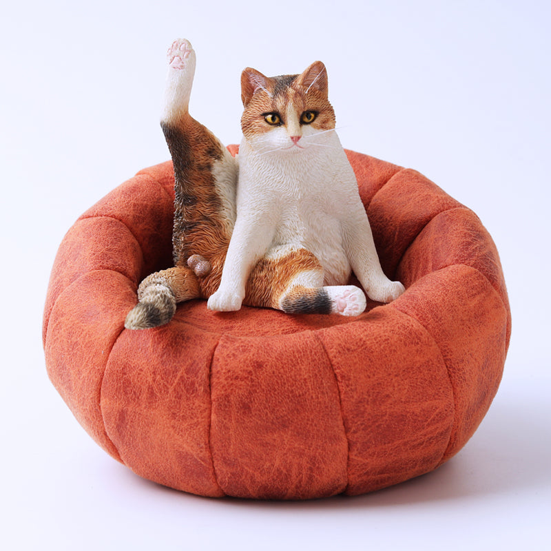 JXK 056 怠け猫 ミケ猫4.0 JXK Studio出品
