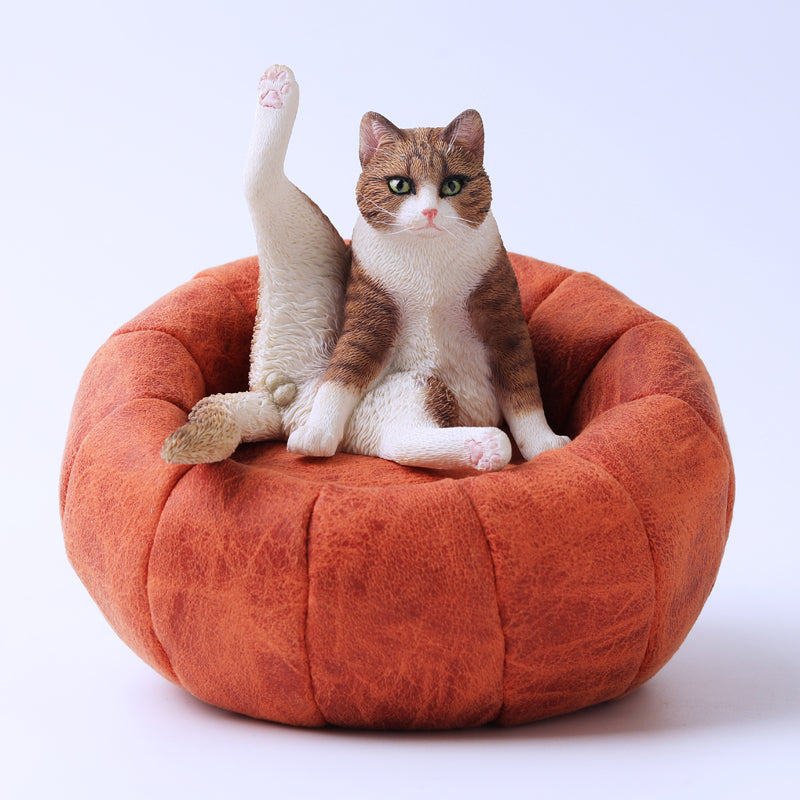 JXK 056 怠け猫 ミケ猫4.0 JXK Studio出品