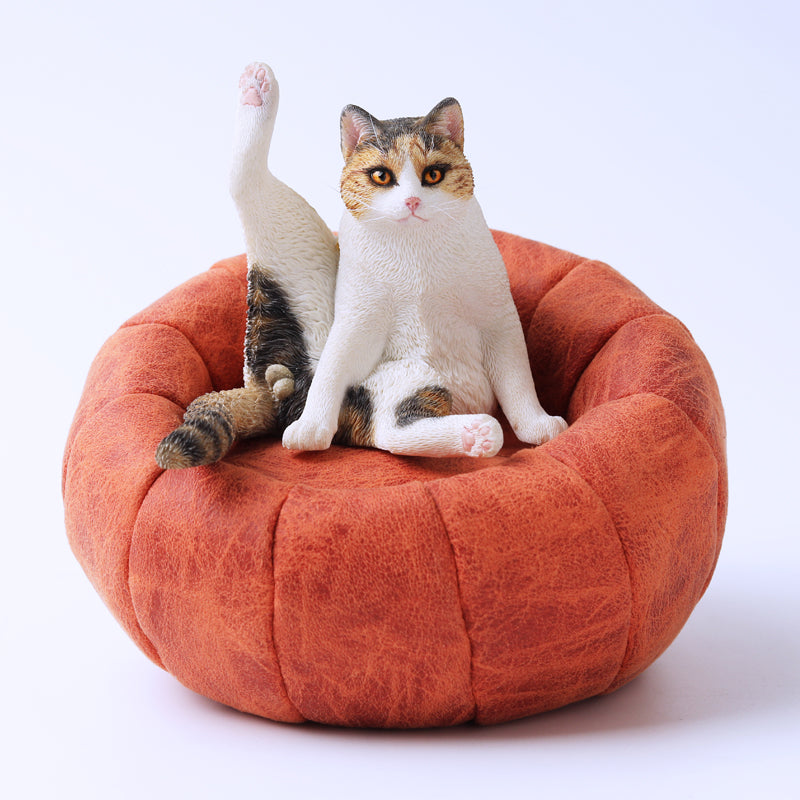 JXK 056 怠け猫 ミケ猫4.0 JXK Studio出品