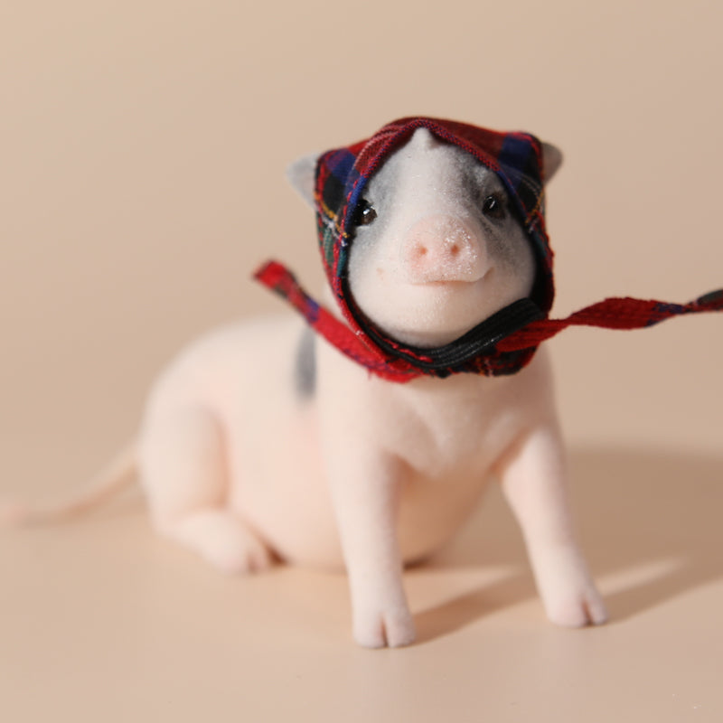JXK 059 1/6 Small Pig