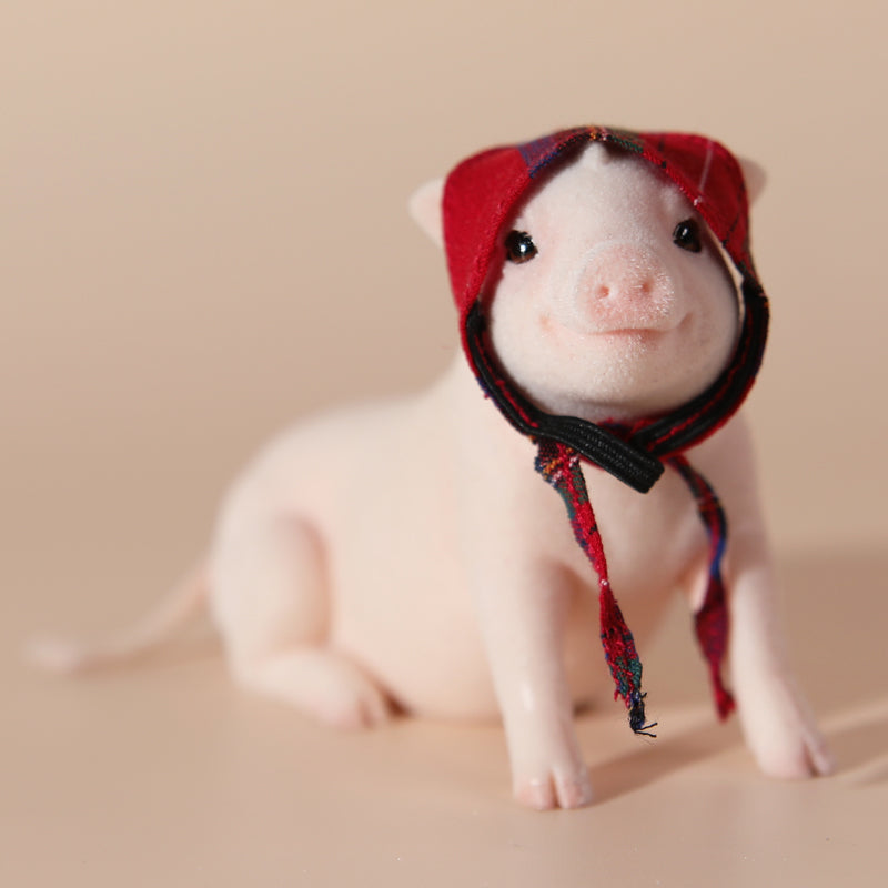 JXK 059 1/6 Small Pig