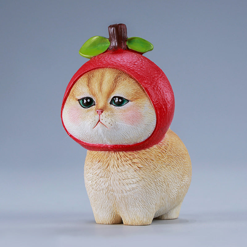 JXK280 アップルにゃん 【予約】 JXK Studio出品