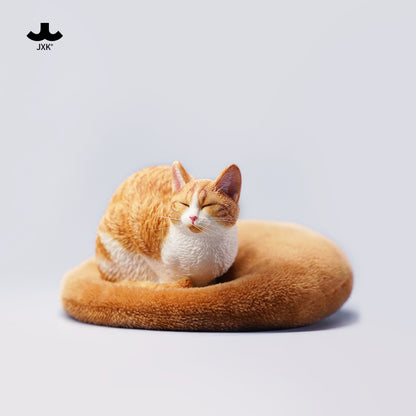 JXK 083 眠たい猫2.0 JXK Studio出品