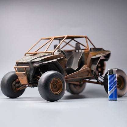 MMMTOYS M2101 1/12 オフロードバギー ジオラマ車両