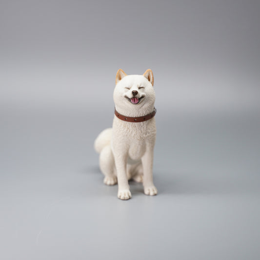 JXK 076 1/6座り姿の柴犬 JXK Studio出品