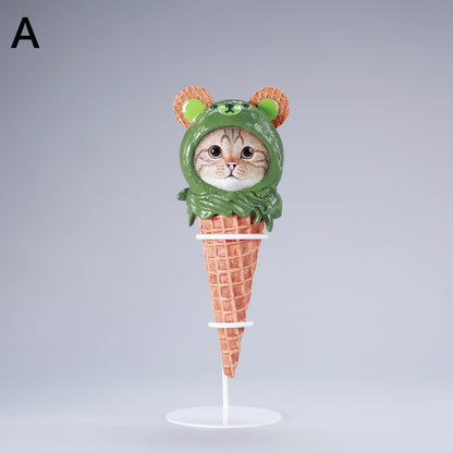 コーンネコ
