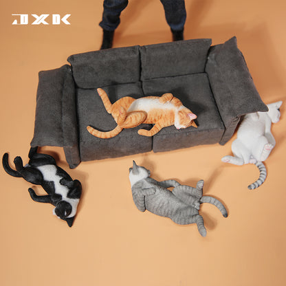 JXK 152 眠そうな猫5.0 JXK Studio出品