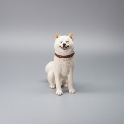 JXK 076 1/6座り姿の柴犬 JXK Studio出品