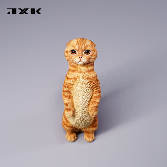 *JXK 1/6たたせる猫2.0