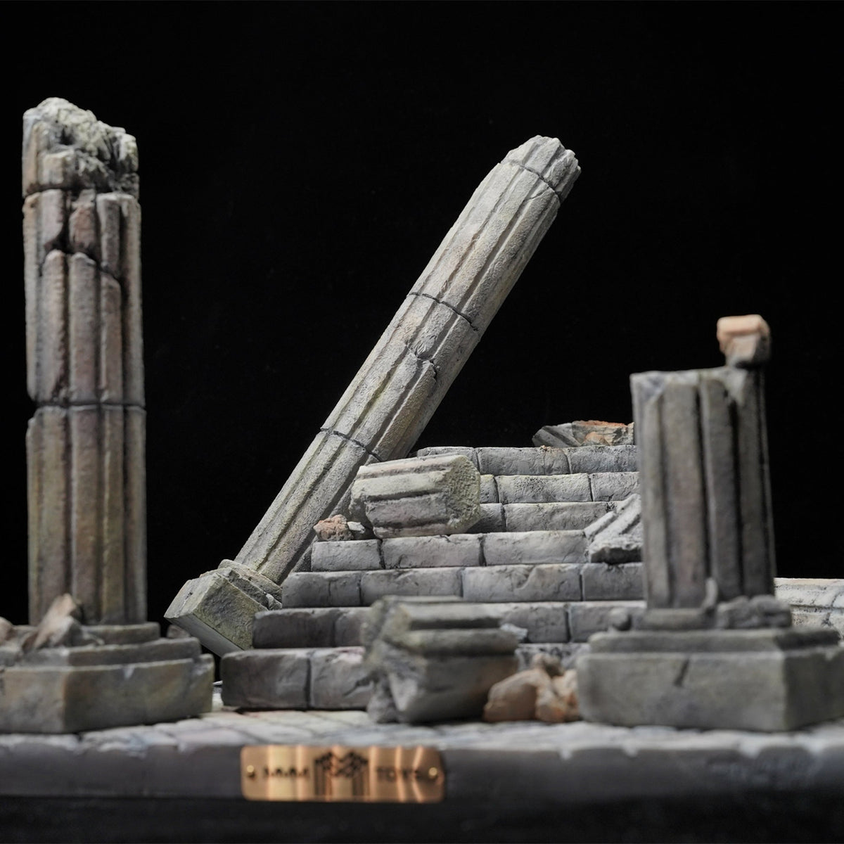MMMTOYS M2233 1/12 古代ギリシャ遺跡 ジオラマ（全3種）