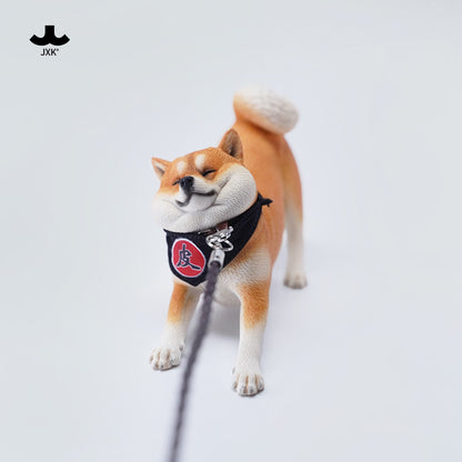 JXK 090 反抗期の柴犬 JXK Studio出品