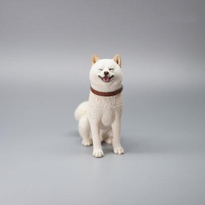 JXK 076 1/6座り姿の柴犬 JXK Studio出品