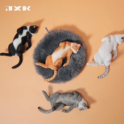 JXK 152 眠そうな猫5.0 JXK Studio出品