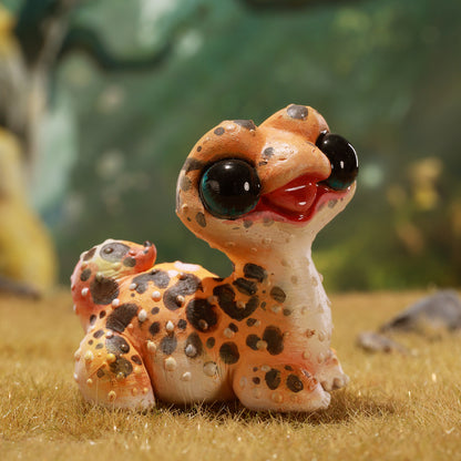 JXK-R2506  ヒョウモントカゲモド 【予約】  JXK Studio出品