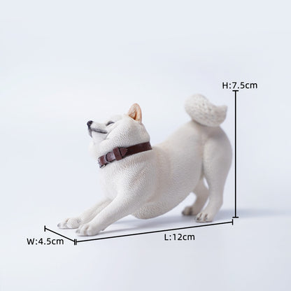 JXK 090 反抗期の柴犬 JXK Studio出品