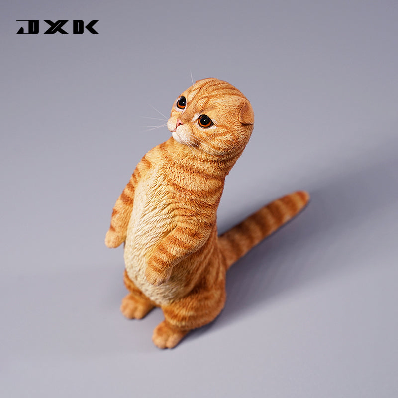 *JXK 1/6たたせる猫2.0