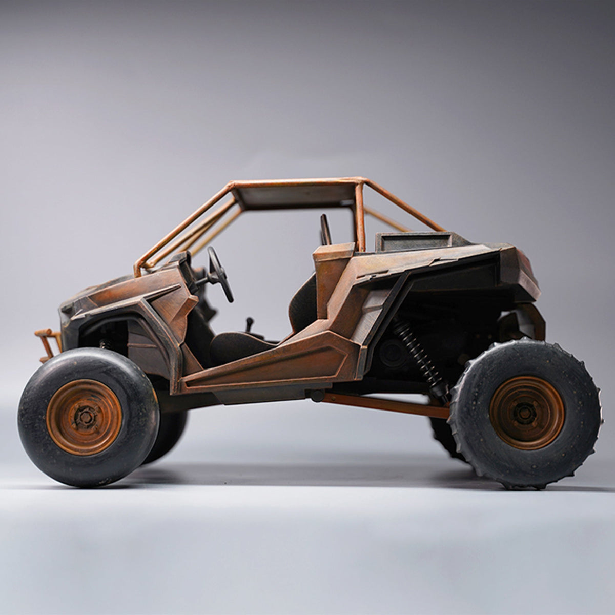 MMMTOYS M2101 1/12 オフロードバギー ジオラマ車両