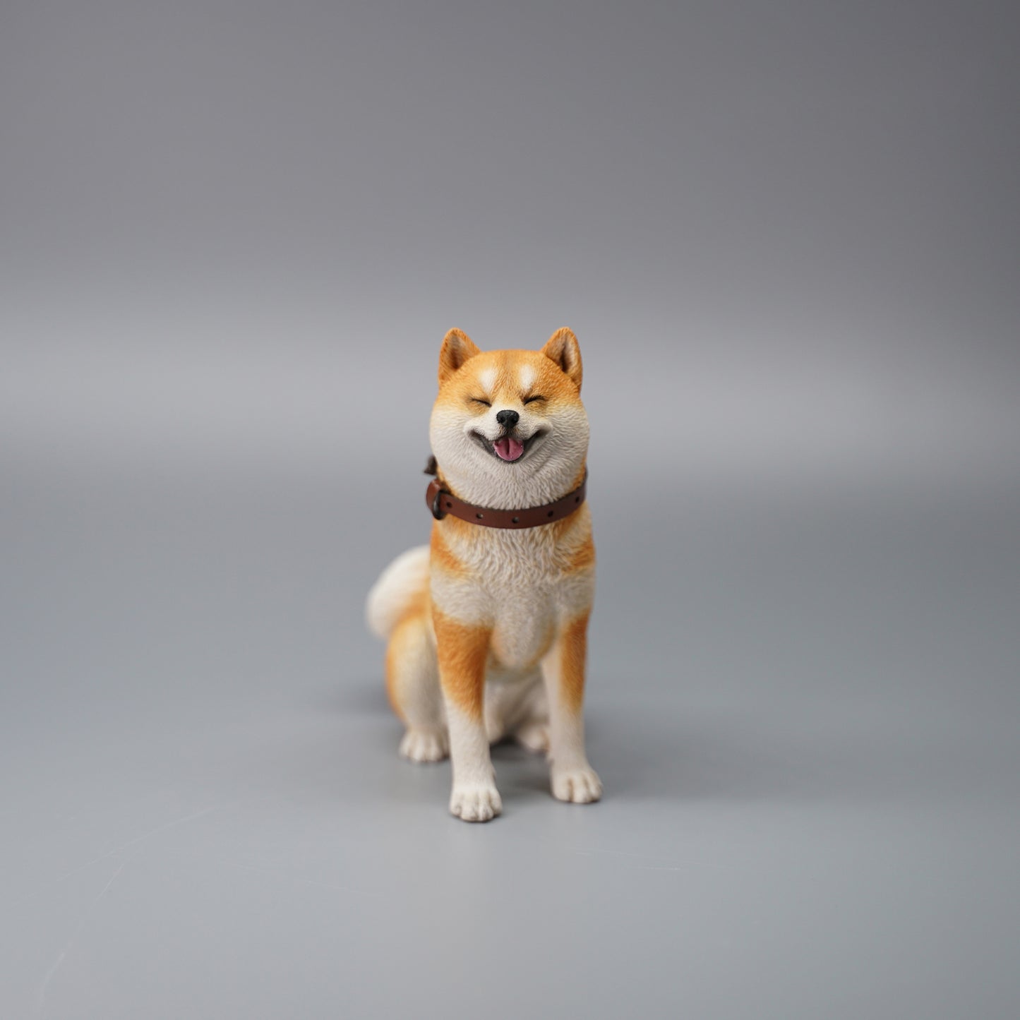 JXK 076 1/6座り姿の柴犬 JXK Studio出品