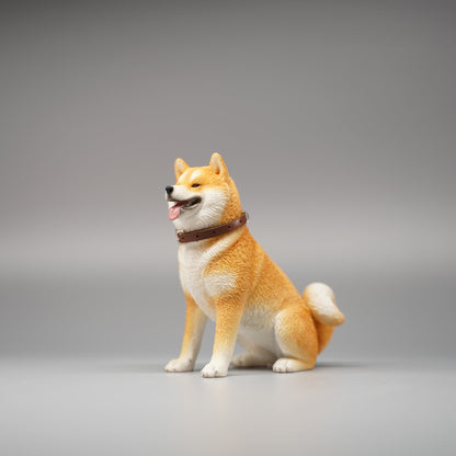 JXK 075 微笑み柴犬 JXK Studio出品