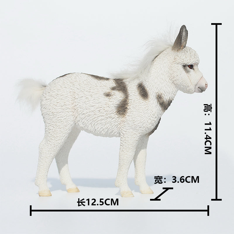 Mr.Z MRZ049 1/6 ミニチュアロバ 樹脂フィギュア（全6種） 商品画像