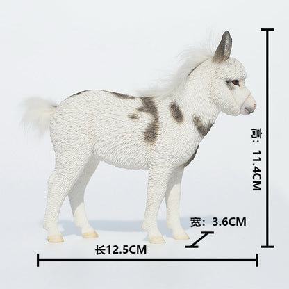 Mr.Z MRZ049 1/6 ミニチュアロバ 樹脂フィギュア（全6種） 商品画像