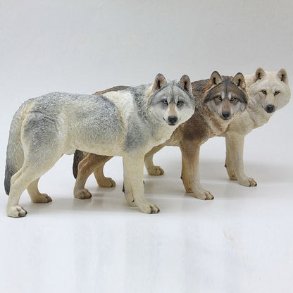 Mr.Z MRZSW 1/6 ステップオオカミ 樹脂フィギュア（全4種） 商品画像