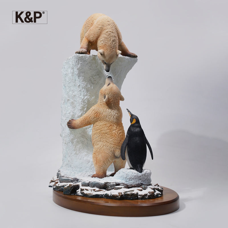 PK2301 フィギュアセット サイズとディテール