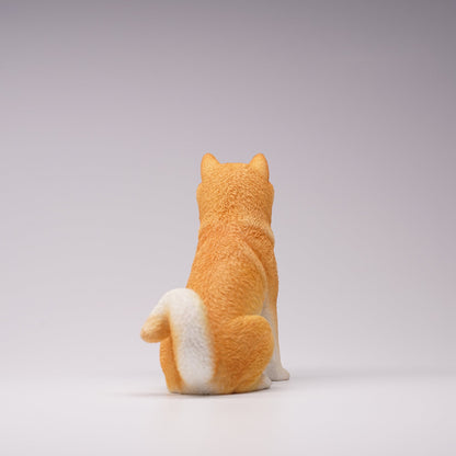JXK 075 微笑み柴犬 JXK Studio出品