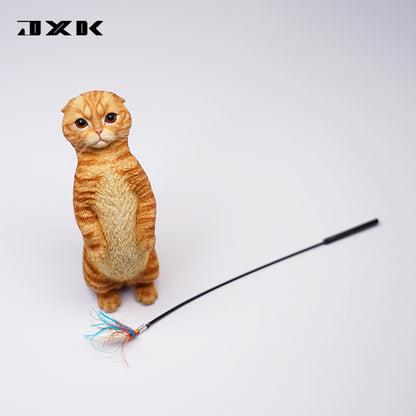 *JXK 1/6たたせる猫2.0