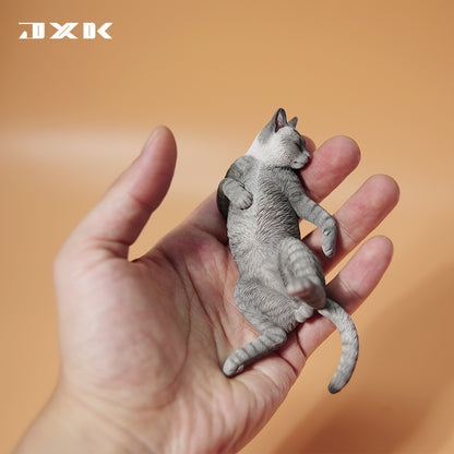 JXK 152 眠そうな猫5.0 JXK Studio出品