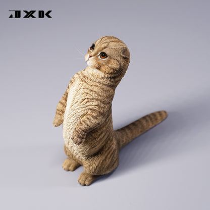 *JXK 1/6たたせる猫2.0