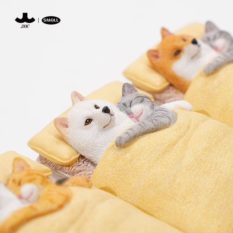 JXK&small 1/6  JS2301 独身の犬8.0 JXK Studio出品
