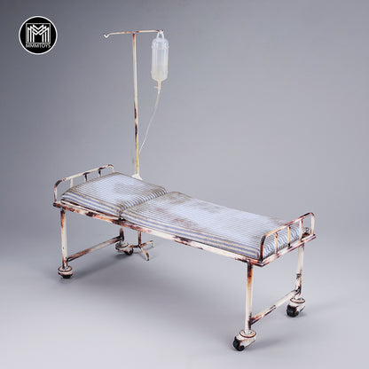 M2514  MMMTOYS  廃病院のベッド 【予約】JXK Studio出品