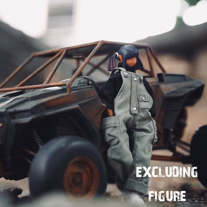 MMMTOYS M2101 1/12 オフロードバギー ジオラマ車両