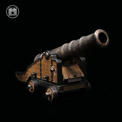 MMMTOYS M2330–M2332 レッドキャノン／フォーラン砲模型（全3種）