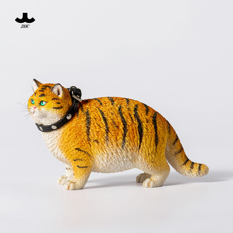 JXK 1/6 Year of the Tiger Cat