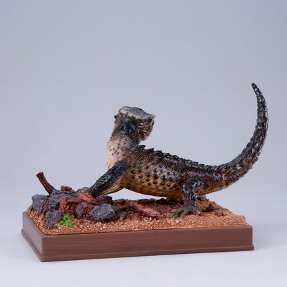 JXK305   赤目鷹トカゲ  【予約】     JXK Studio出品