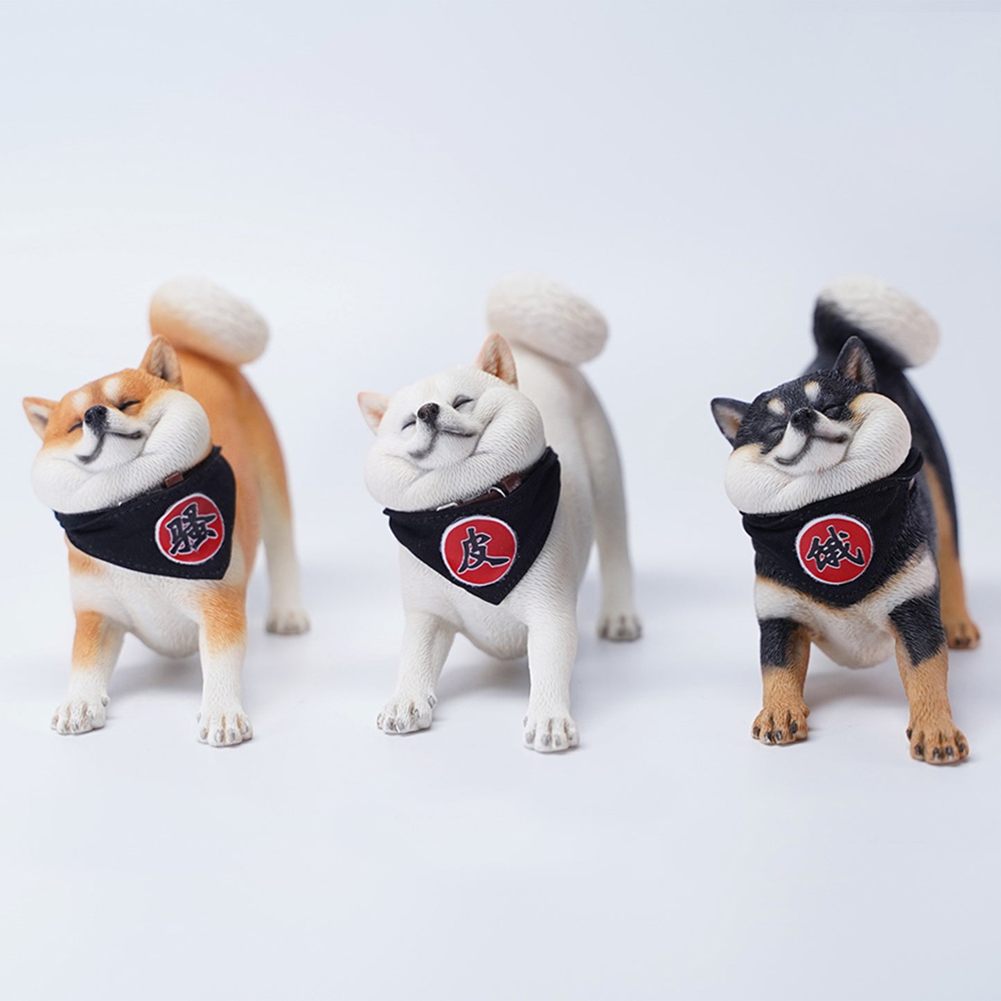 JXK 090 反抗期の柴犬 JXK Studio出品