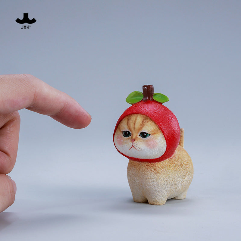 JXK280  アップルにゃん  【予約】 JXK Studio出品
