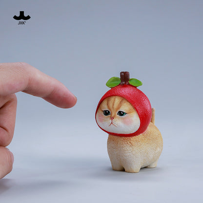 JXK280  アップルにゃん  【予約】 JXK Studio出品