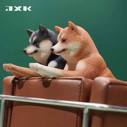 JXK 157 萌える柴犬2.0 JXK Studio出品