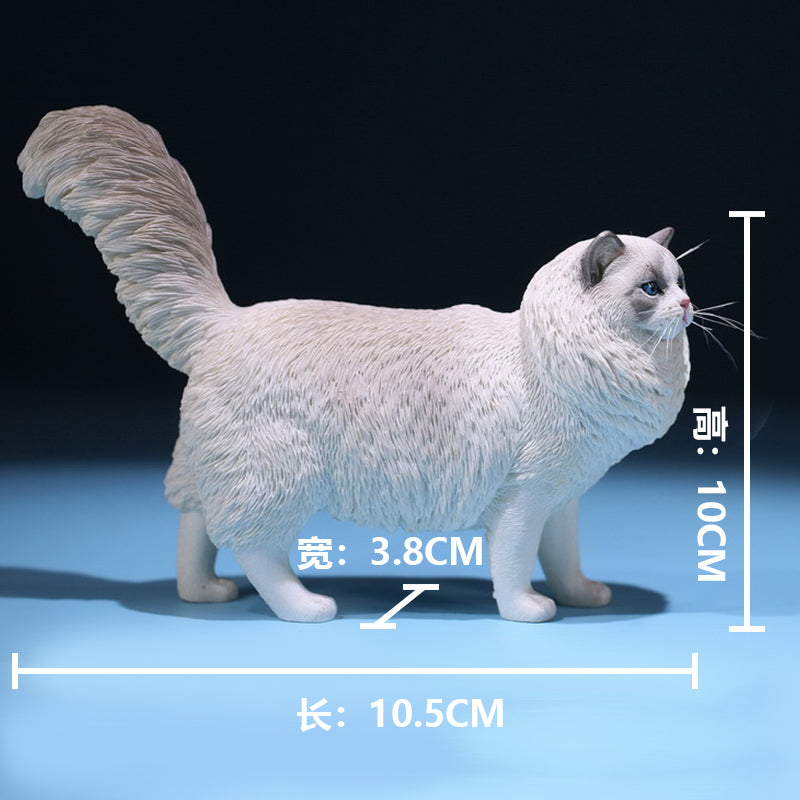 Mr.Z MRZ038 1/6 ラグドール 樹脂フィギュア（全5種） 商品画像