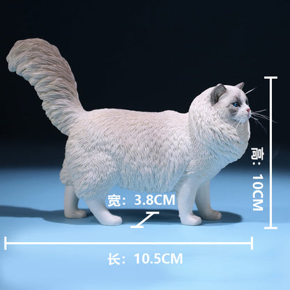 Mr.Z MRZ038 1/6 ラグドール 樹脂フィギュア（全5種） 商品画像