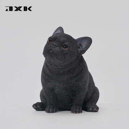 JXK 169 1/6 French Bulldog 3.0