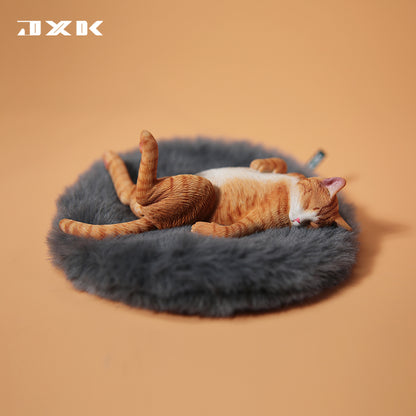 JXK 152 眠そうな猫5.0 JXK Studio出品