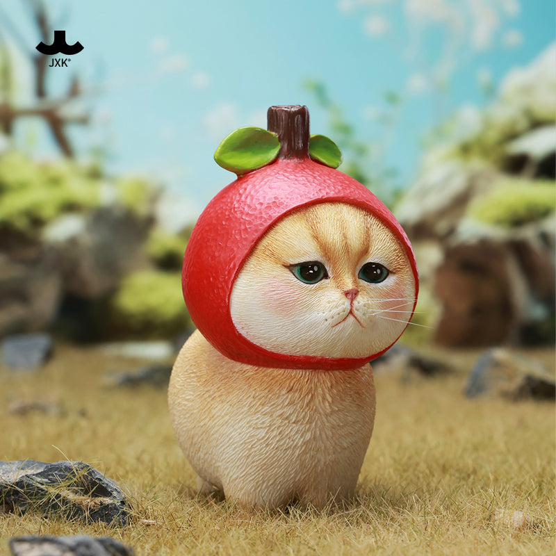 JXK280  アップルにゃん  【予約】 JXK Studio出品
