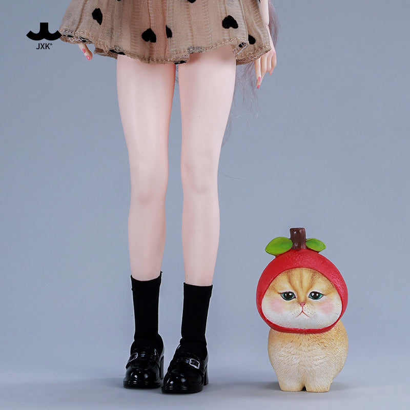 JXK280  アップルにゃん  【予約】 JXK Studio出品