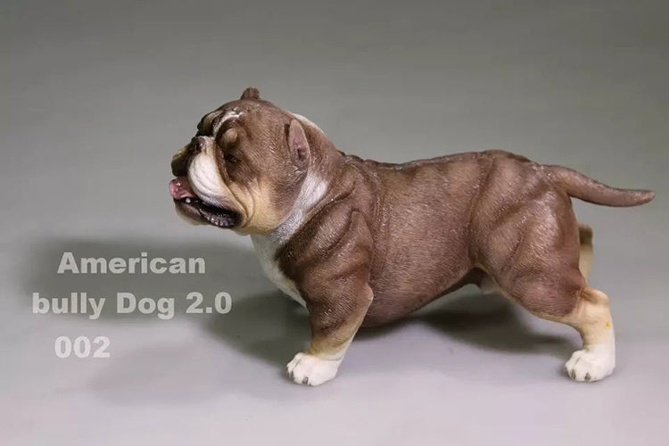 Mr.Z 1/6 アメリカンブリー 樹脂フィギュア（全5種） 商品画像