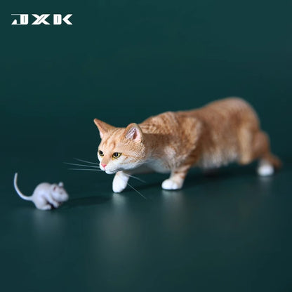 JXK062 田園猫2.0（捕獲姿）JXK Studio出品